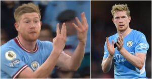 Why Kevin De Bruyne is the smartest footballer in the world